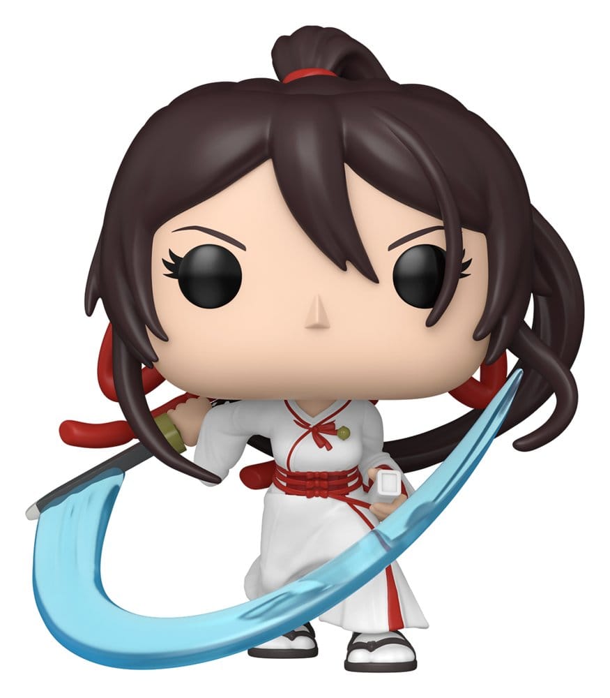 Hell's Paradise: Jigokuraku POP! Animation Vinyl Figure Sagiri 9 cm - MangaShop.ro