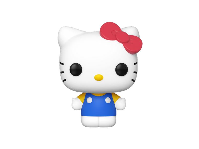Hello Kitty POP! Sanrio Vinyl Figure Hello Kitty (Classic) 9 cm - MangaShop.ro