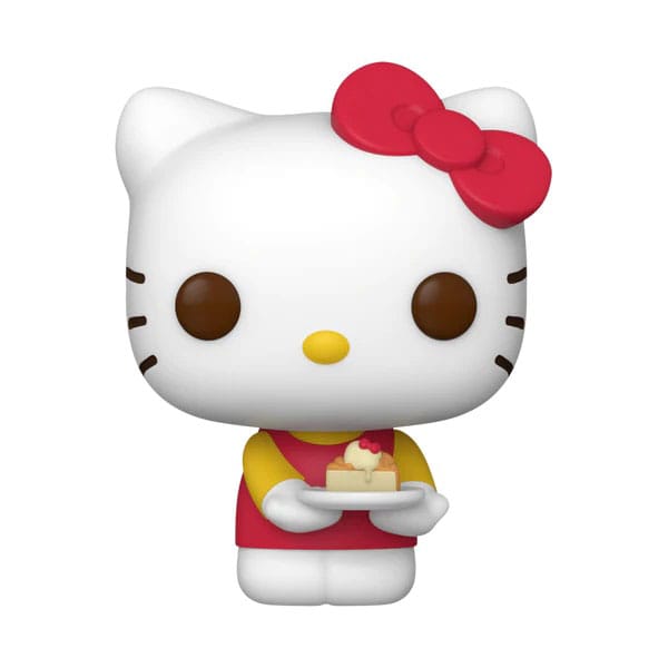 Hello Kitty POP! Sanrio Vinyl Figure Hello Kitty with Dessert 9 cm - MangaShop.ro
