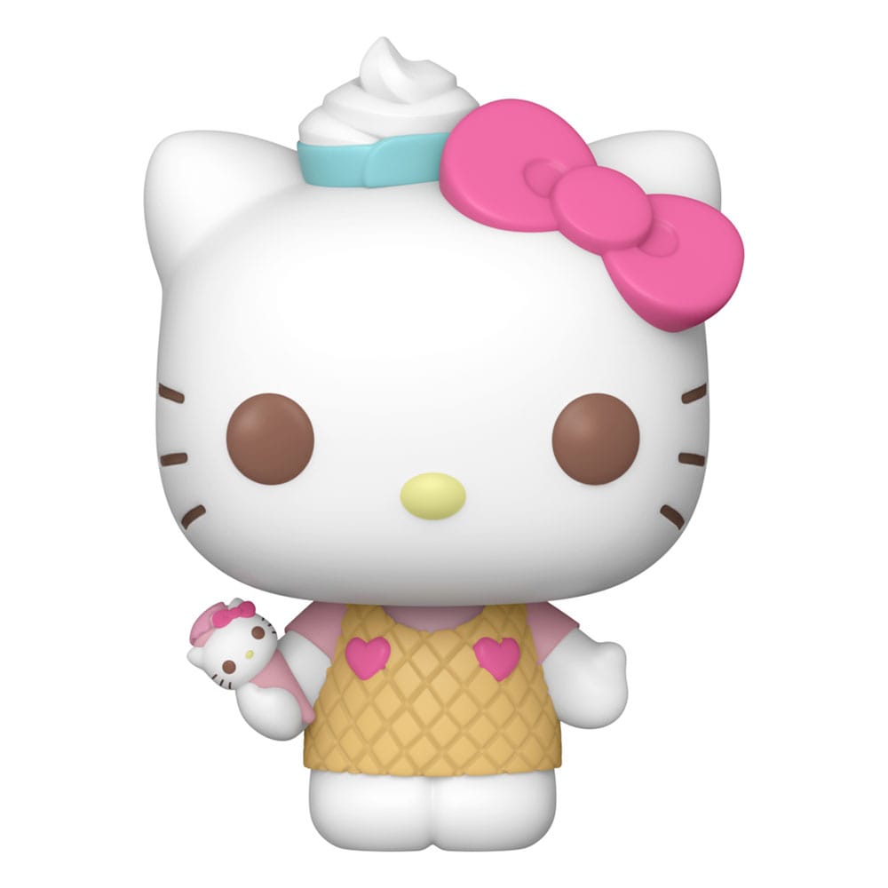 Sanrio POP! Animation Vinyl Figure Hello Kitty (IC) 9 cm - MangaShop.ro