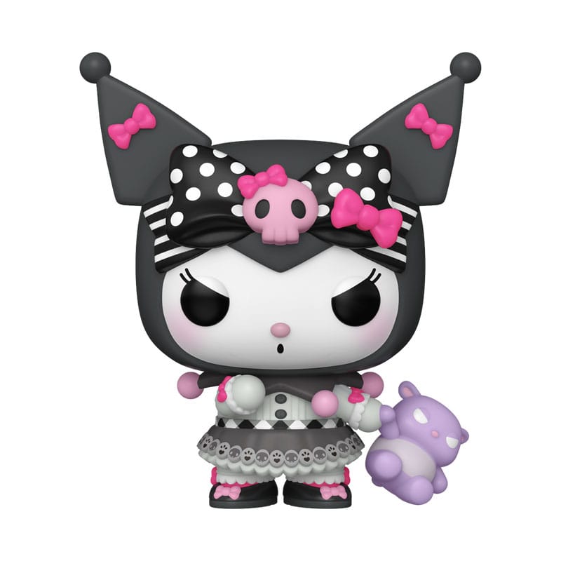 Sanrio POP! Animation Vinyl Figure Kuromi- Kuromi (SPC) 9 cm - MangaShop.ro