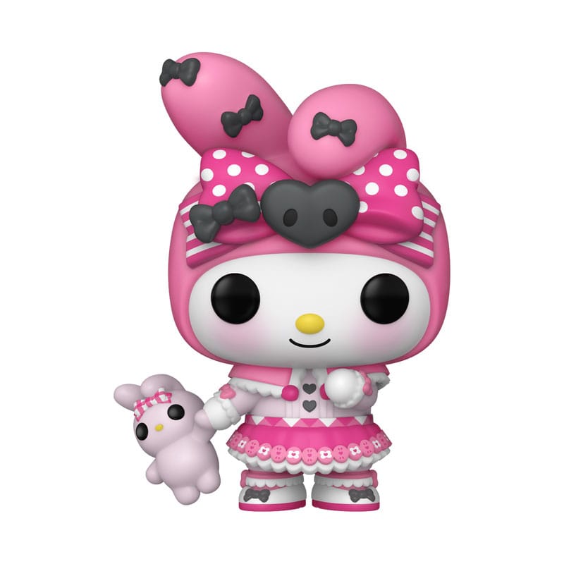 Sanrio POP! Animation Vinyl Figure My Melody- My Melody (SPC) 9 cm - MangaShop.ro