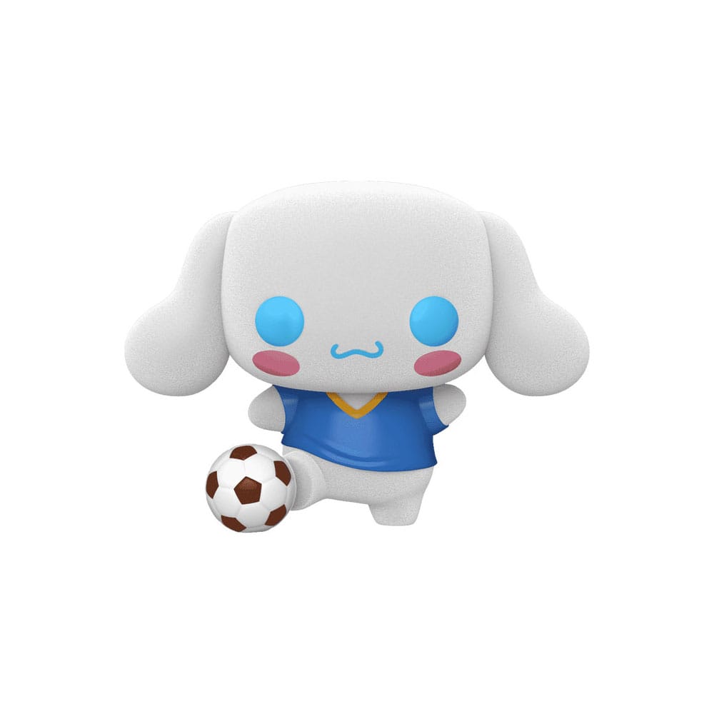 Sanrio POP! Vinyl Figure Hello Kitty Cinnamoroll(FL) Exclusive 9 cm - MangaShop.ro