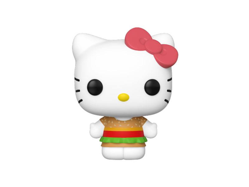Hello Kitty POP! Sanrio Vinyl Figure Hello Kitty (KBS) 9 cm - MangaShop.ro