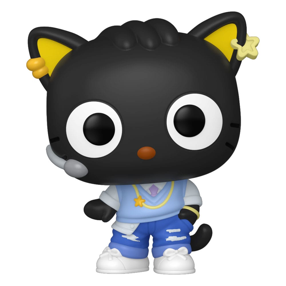 Hello Kitty and Friends POP! Animation Vinyl Figure Chococat (K-Pop Outfit) 9 cm - MangaShop.ro