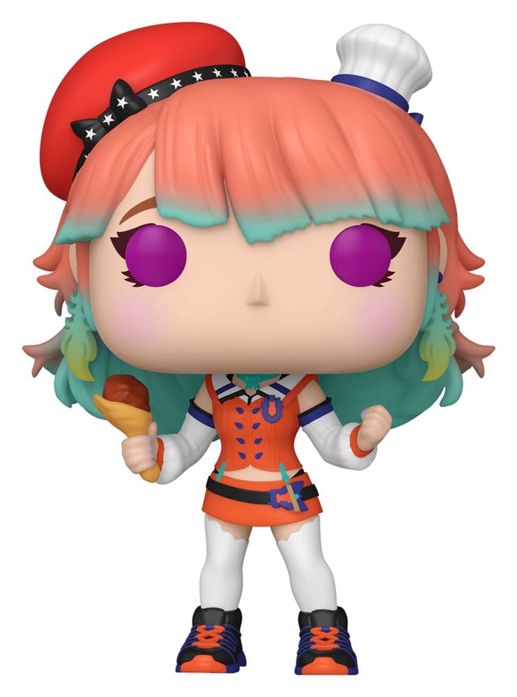 hololive POP! Animation Vinyl Figure Takanashi Kiara 9 cm - MangaShop.ro