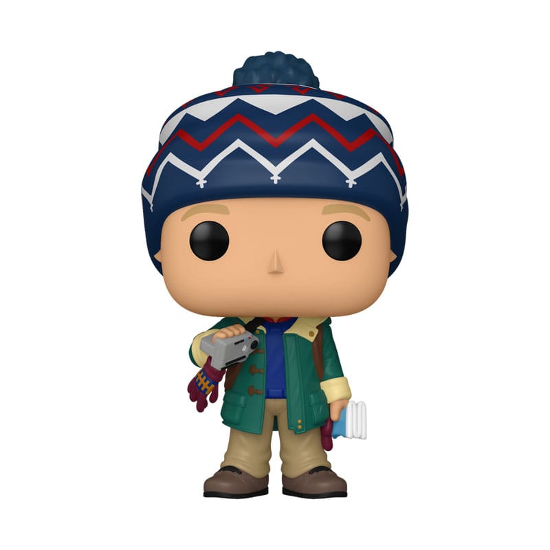 Home Alone 2 POP! Movies Vinyl Figure Kevin 9 cm - MangaShop.ro
