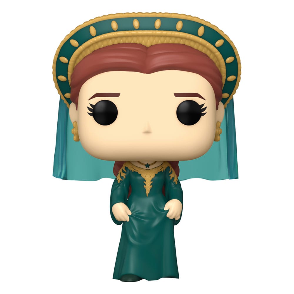 House of the Dragon POP! TV Vinyl Figure Allicent Hightower 9 cm - MangaShop.ro