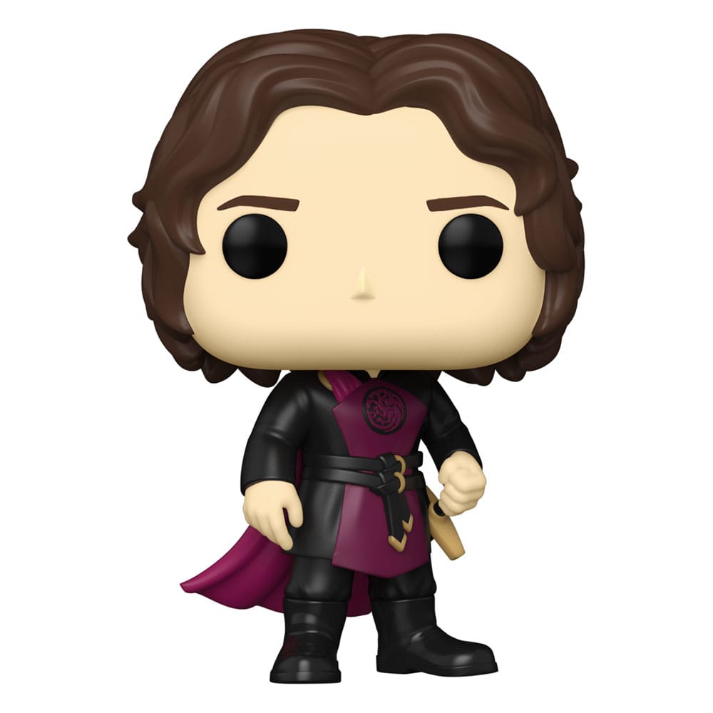 House of the Dragon POP! TV Vinyl Figure Jarcarys Valaryon 9 cm - MangaShop.ro