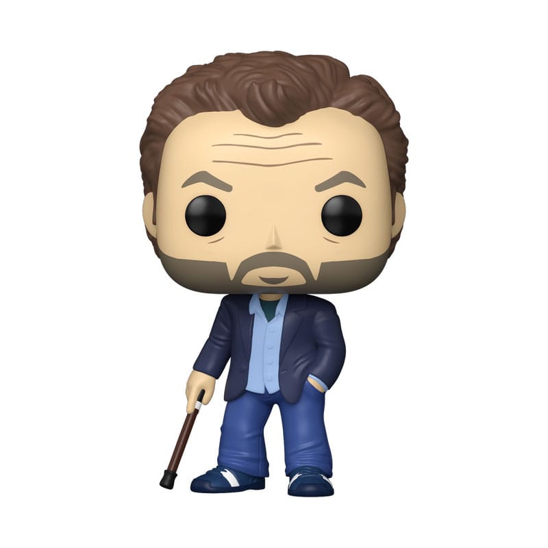 House, M.D. POP! Television Vinyl Figure Dr. Gregory House 9 cm - MangaShop.ro