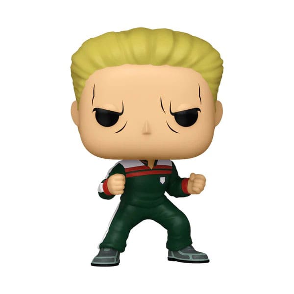 Hunter x Hunter POP! Animation Vinyl Figure Phinks 9 cm - MangaShop.ro