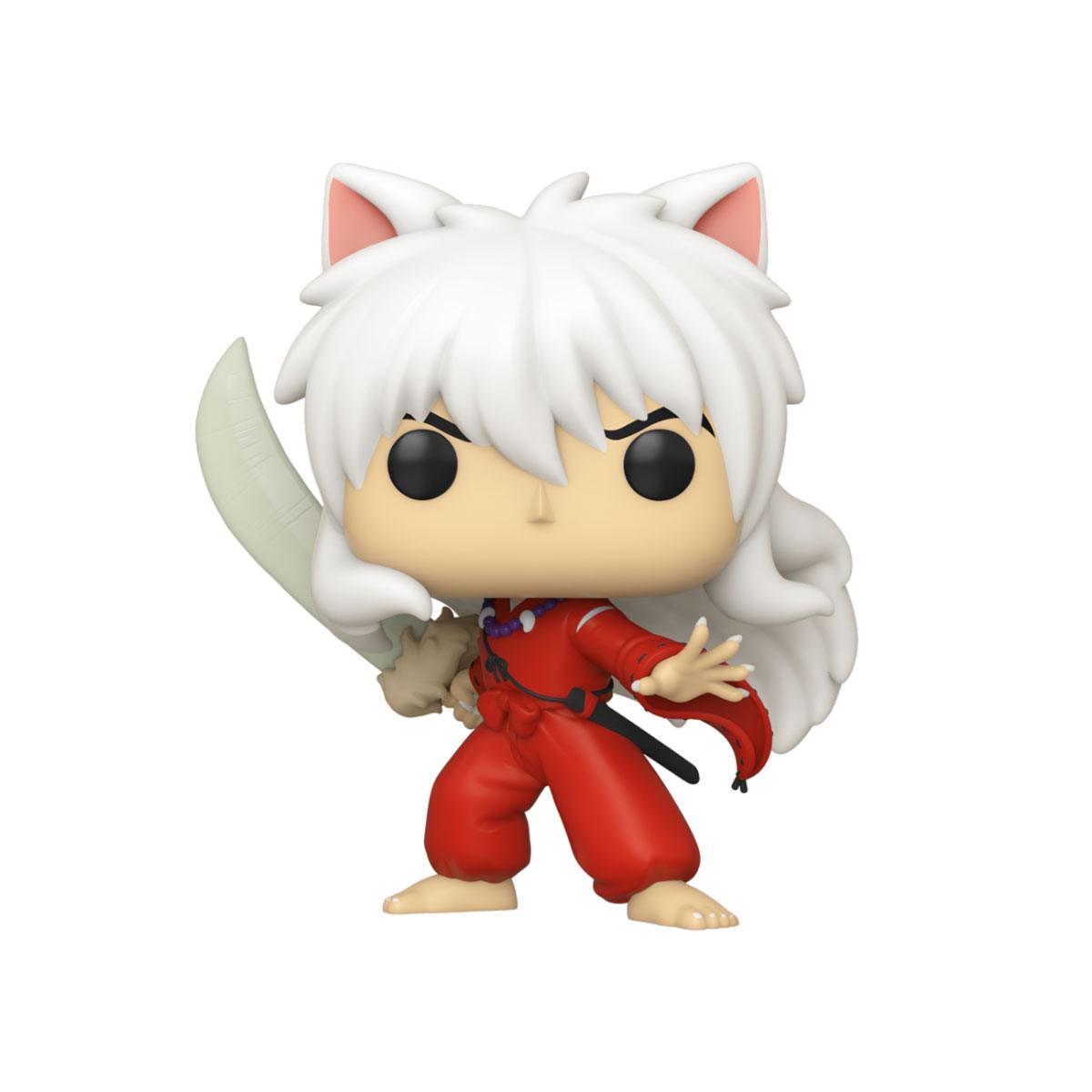 InuYasha POP! Animation Vinyl Figure InuYasha 9 cm - MangaShop.ro