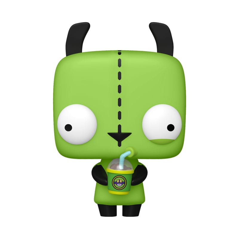 Invader Zim POP! Animation Vinyl Figures GIR 9 cm - MangaShop.ro