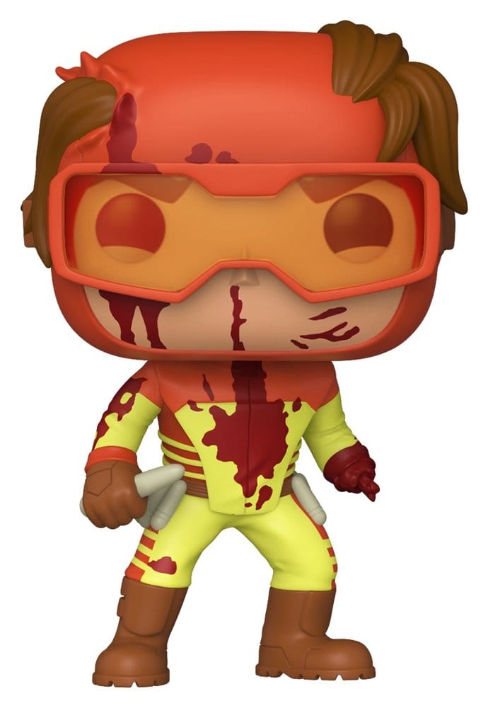 Invincible 2 POP! Vinyl Figures Rex Splode with Chase 9 cm Assortment (6) - MangaShop.ro