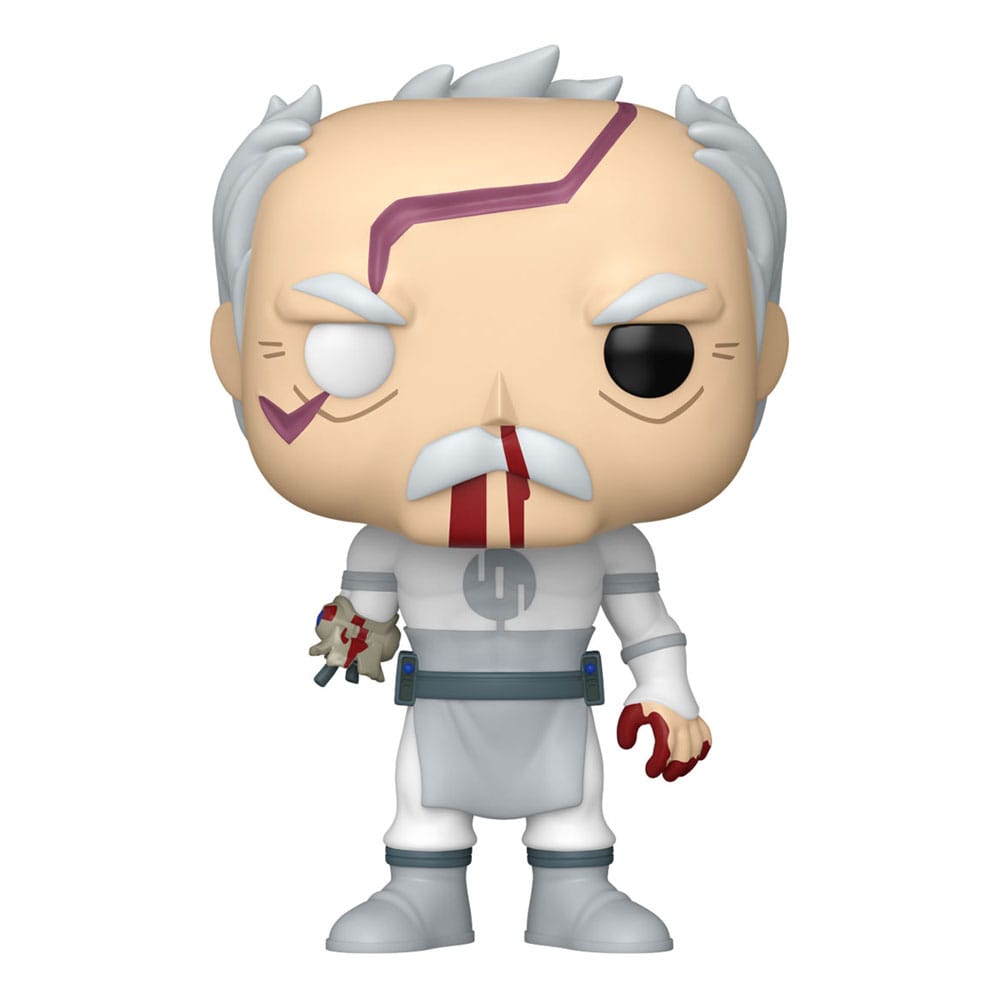 Invincible POP! Television Vinyl Figures Conquest with Chase 9 cm Assortment (6) - MangaShop.ro