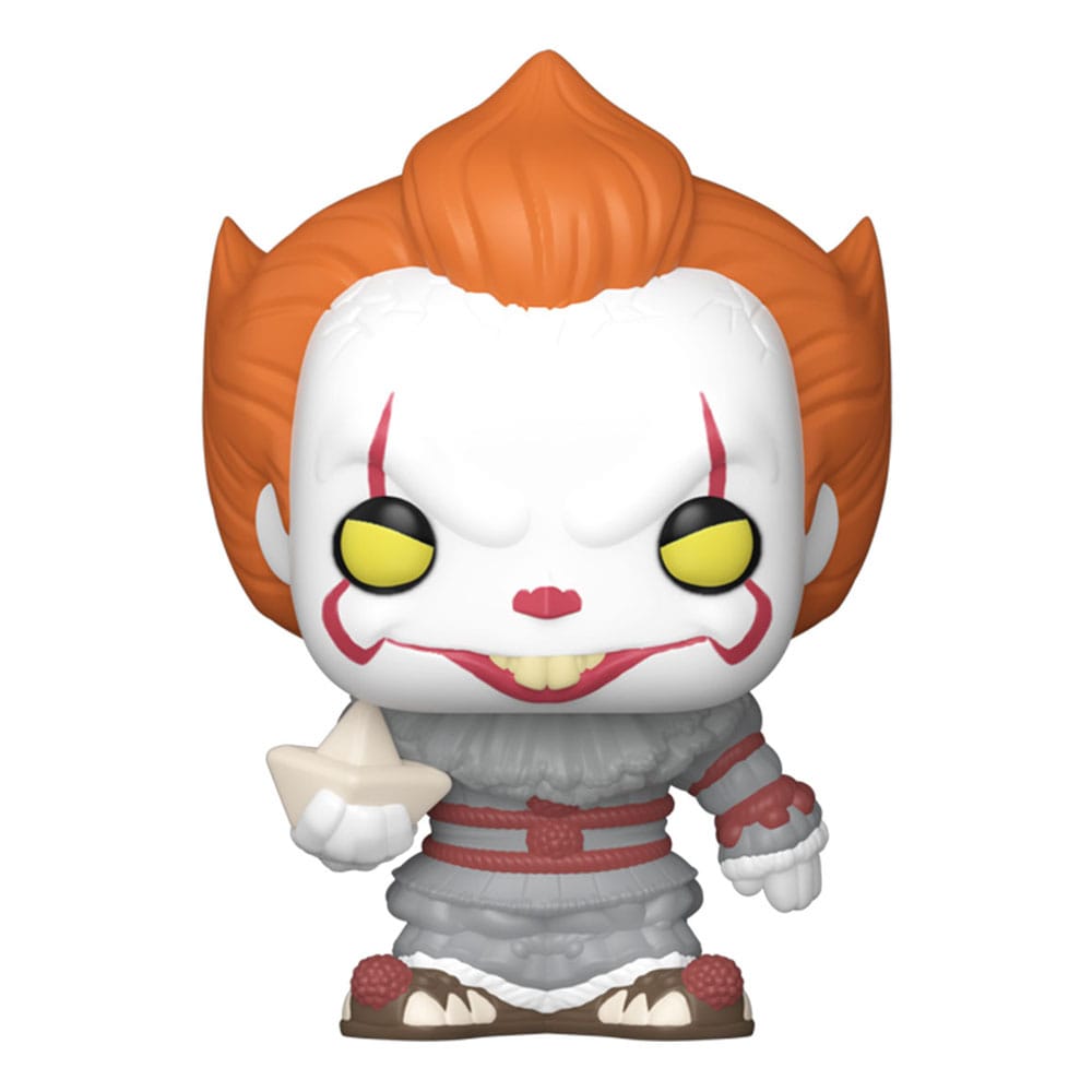 IT Bitty POP! Boxes Vinyl Figure Funhouse - MangaShop.ro