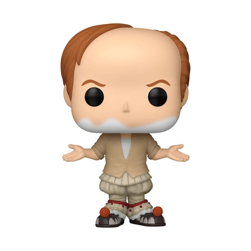 It-Welcome to Derry POP! Plus Vinyl Figure Bob Gray 9 cm - MangaShop.ro