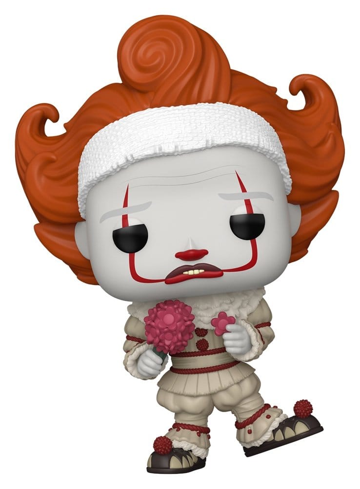 It: Welcome to Derry POP! Television Vinyl Figure Bob Gray as Pennywise 9 cm - MangaShop.ro