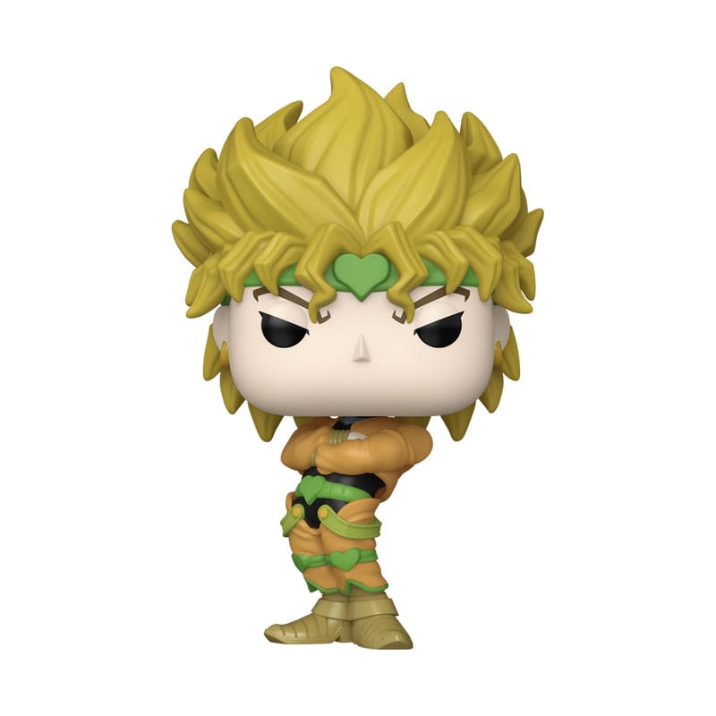 JoJo's Bizarre Adventure POP! Animation Vinyl Figures DIO 9 cm - MangaShop.ro
