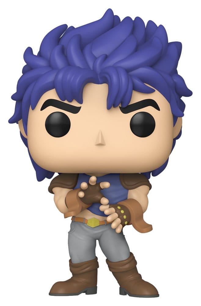 JoJo's Bizarre Adventure POP! Animation Vinyl Figures Jonathan 9 cm - MangaShop.ro