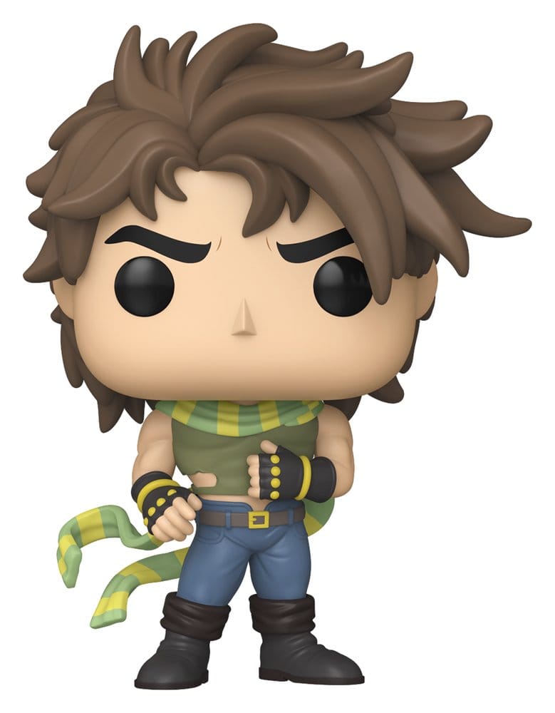 JoJo's Bizarre Adventure POP! Animation Vinyl Figures Joseph 9 cm - MangaShop.ro