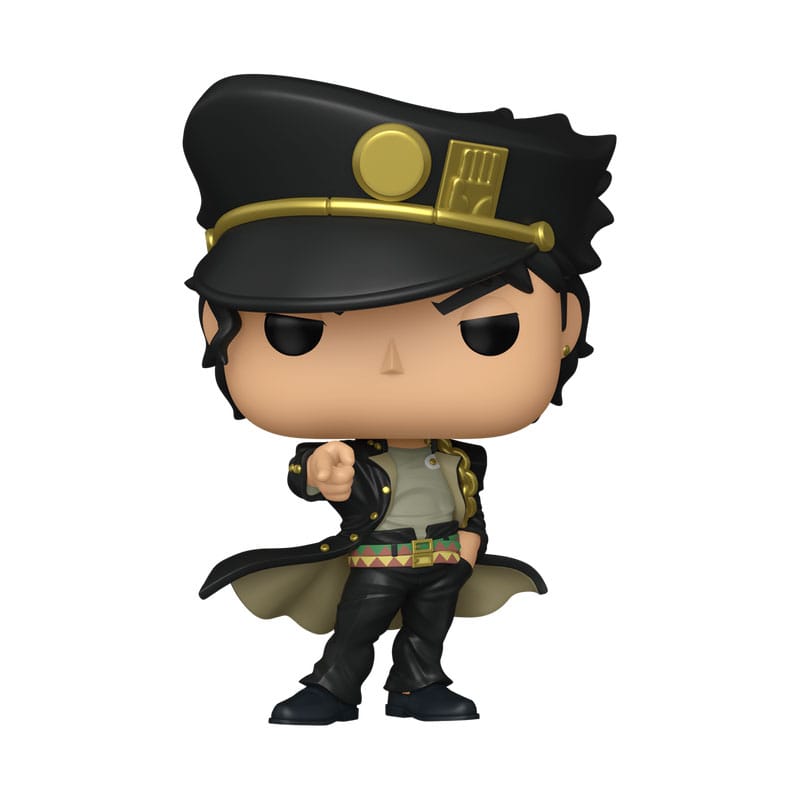 JoJo's Bizarre Adventure POP! Animation Vinyl Figures Jotaro 9 cm - MangaShop.ro