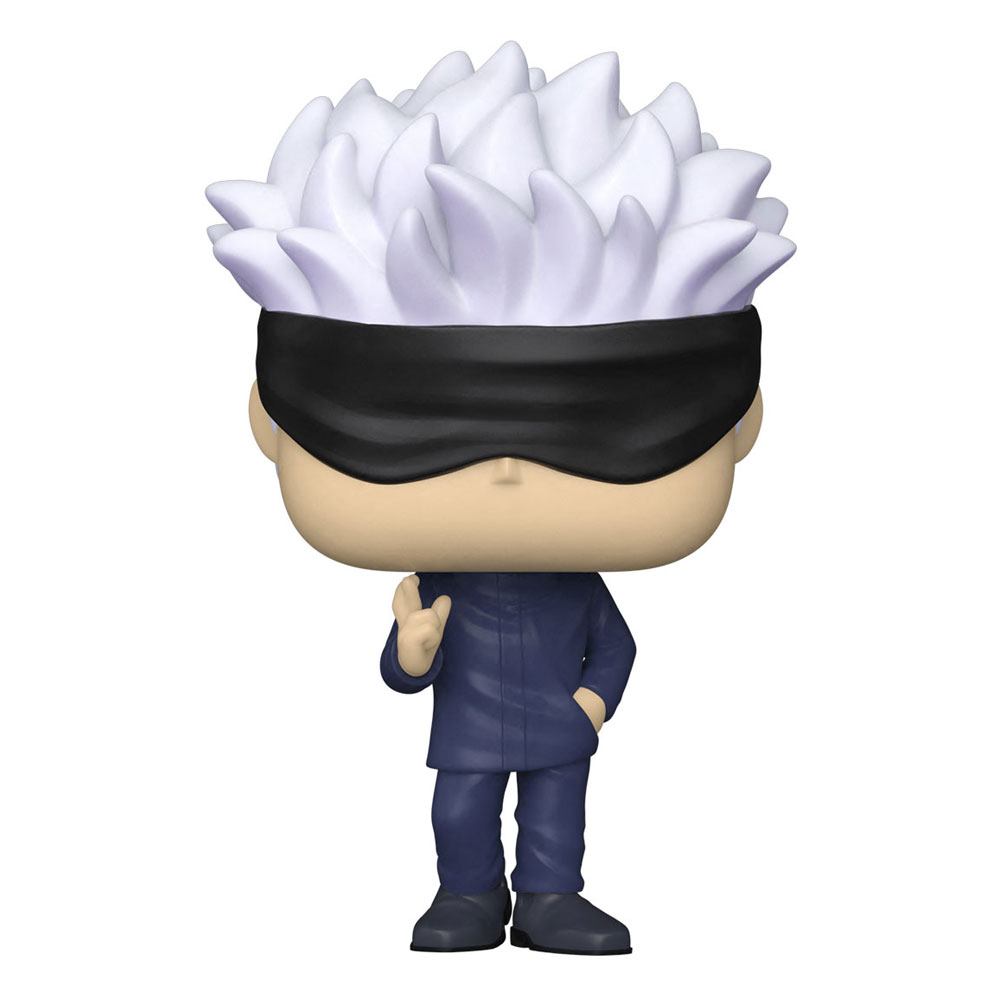 Jujutsu Kaisen POP! Animation Vinyl Figure Gojo 9 cm - MangaShop.ro