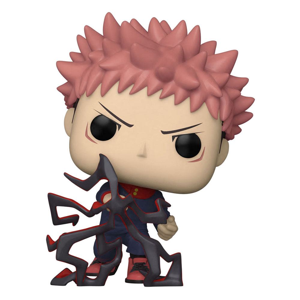 Jujutsu Kaisen POP! Animation Vinyl Figure Itadori 9 cm - MangaShop.ro