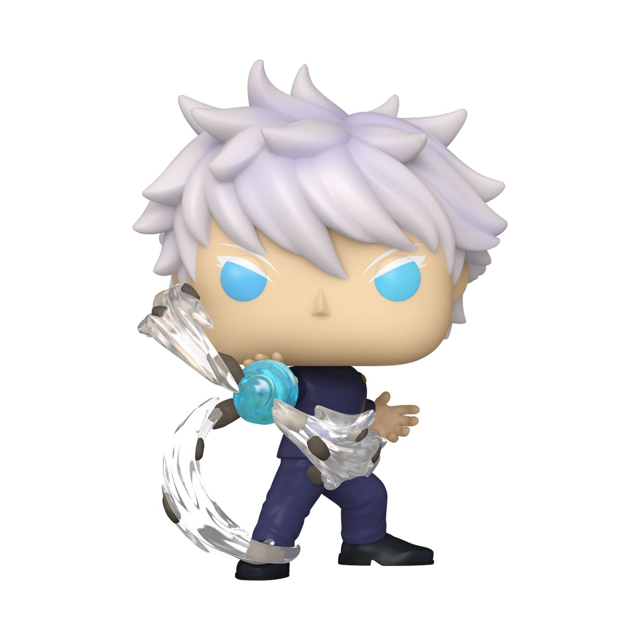 Jujutsu Kaisen POP! Animation Vinyl Figures Gojo (Hidden Inv) 9 cm - MangaShop.ro