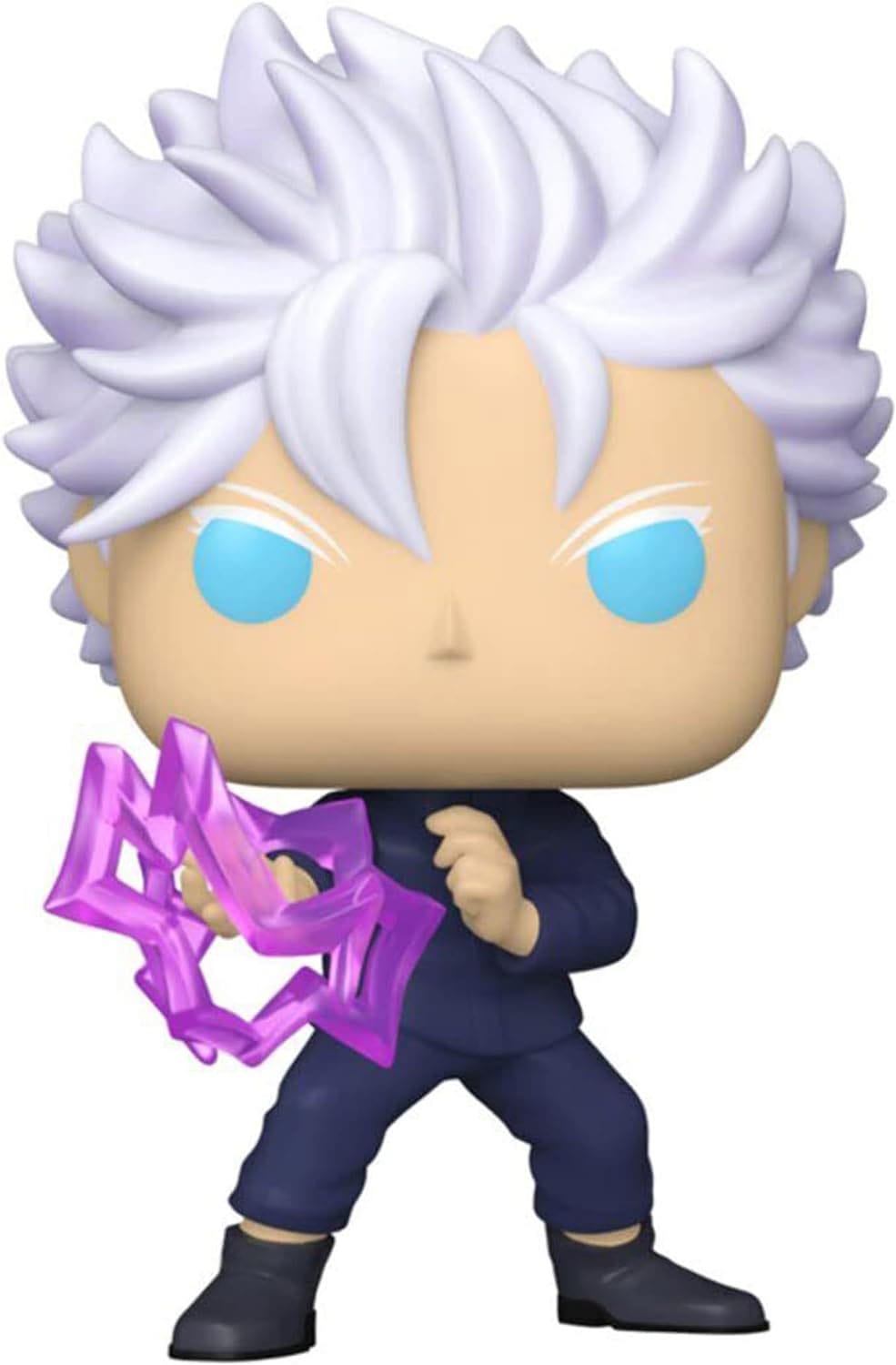 Jujutsu Kaisen POP! Animation Vinyl Figures Gojo(Hollow PU) 9 cm - MangaShop.ro