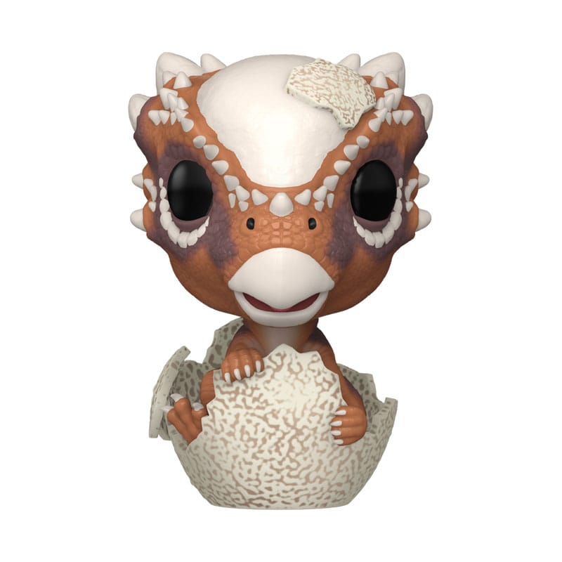 Jurassic Park Hatchling POP! Movies Vinyl Figure Stygimoloch 9 cm - MangaShop.ro