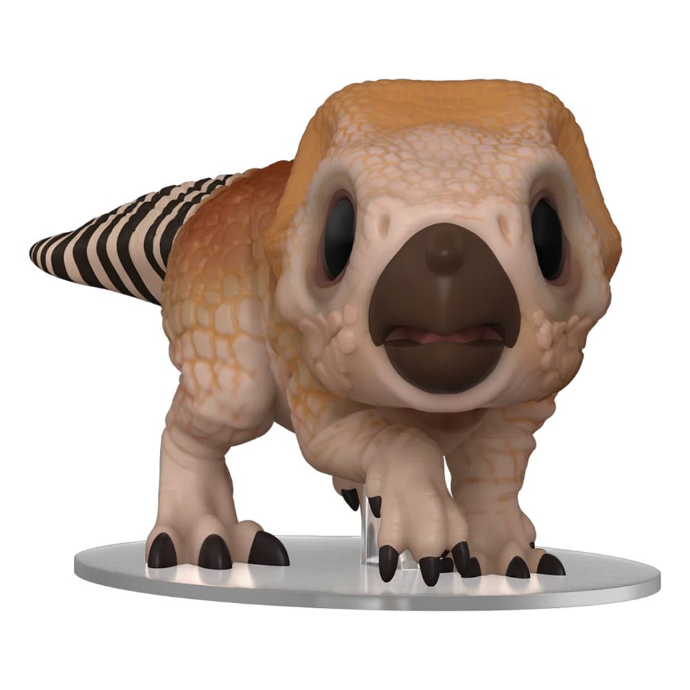 Jurassic World Rebirth POP! Movies Vinyl Figure Aquilops 9 cm - MangaShop.ro