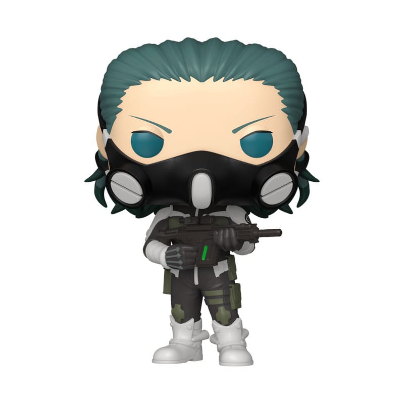 Kaiju No. 8 POP! Animation Vinyl Figure Haruichi 9 cm - MangaShop.ro
