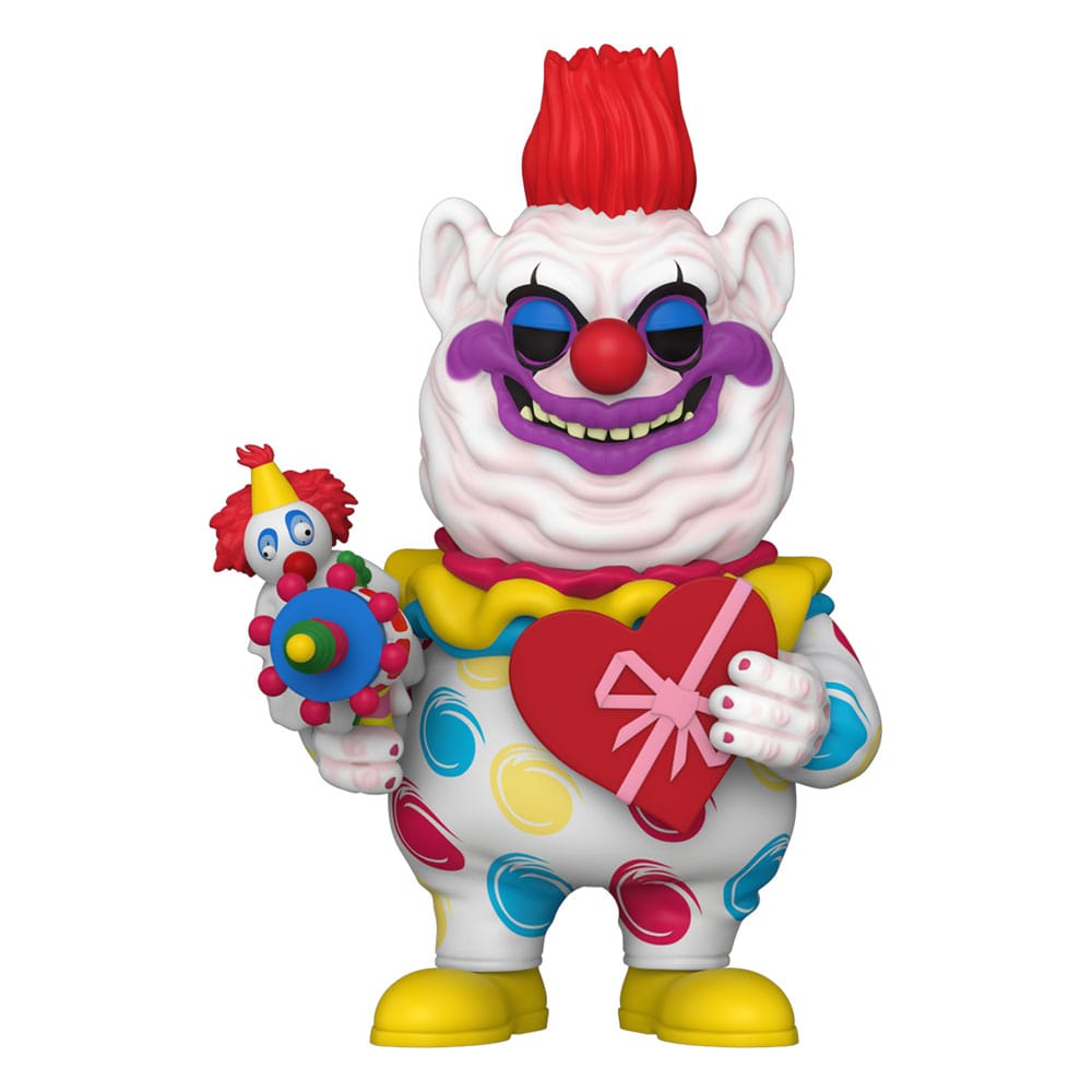 Killer Klowns from Outer Space POP! Movies Vinyl Figure Fatso 9 cm - MangaShop.ro