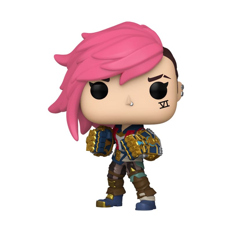 Arcane League of Legends POP! Vinyl Figure Vi 9 cm - MangaShop.ro