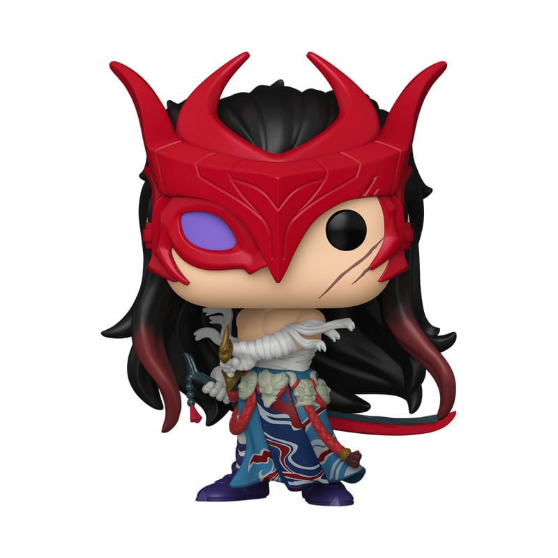 League of Legends POP! Games Vinyl Figure Yone 9 cm - MangaShop.ro