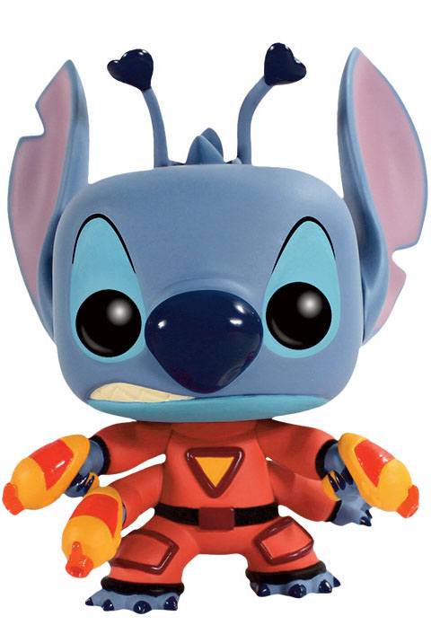 Lilo & Stitch POP! Vinyl Figure Stitch 626 9 cm - MangaShop.ro