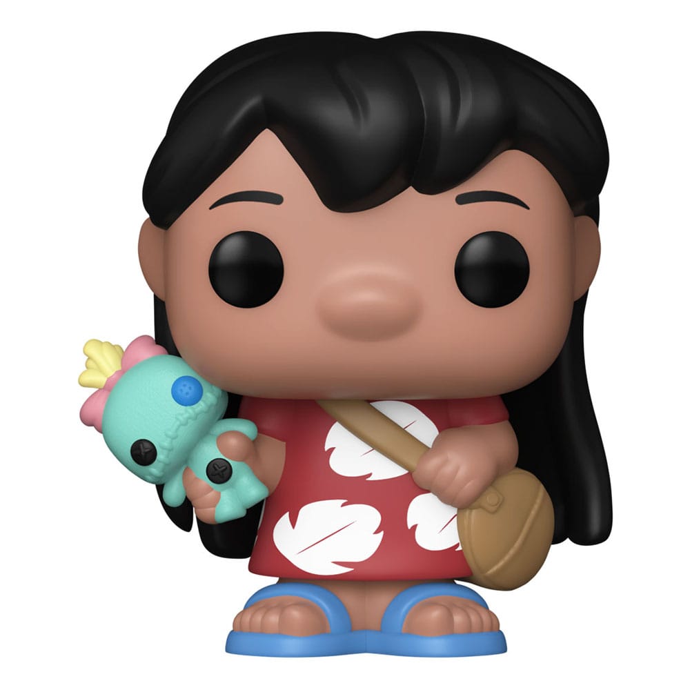 Lilo & Stitch Bitty POP! Boxes Vinyl Figure Lilo's Home - MangaShop.ro