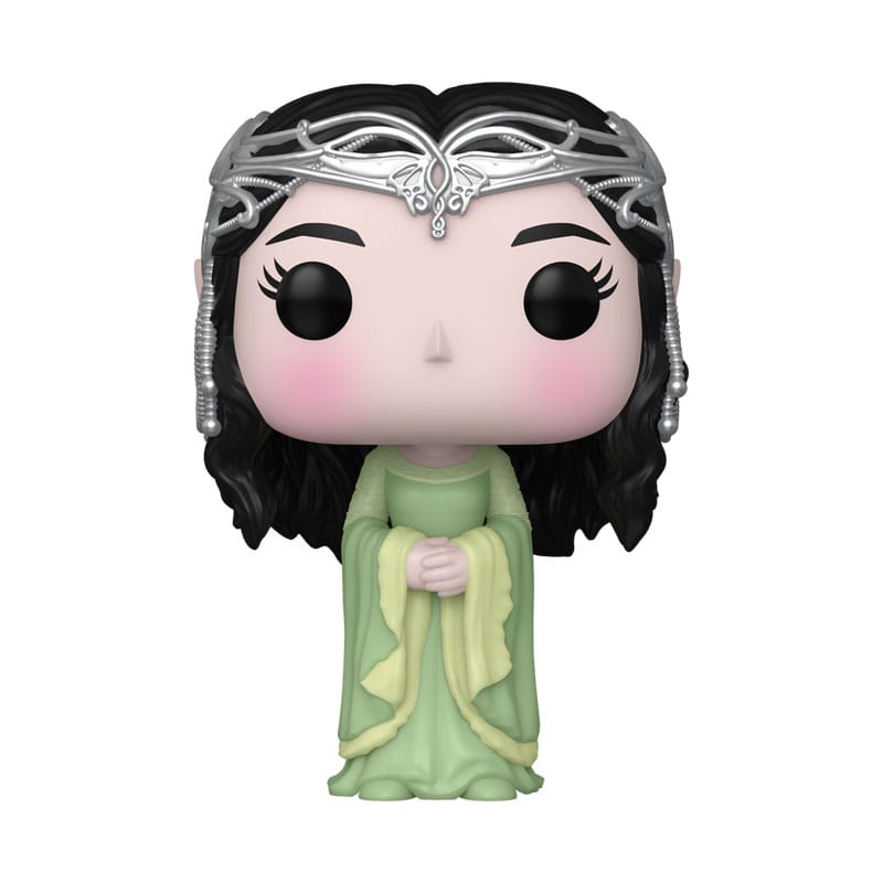 Lord of the Rings POP! Movies Vinyl Figure Arwen Coronation 9 cm - MangaShop.ro