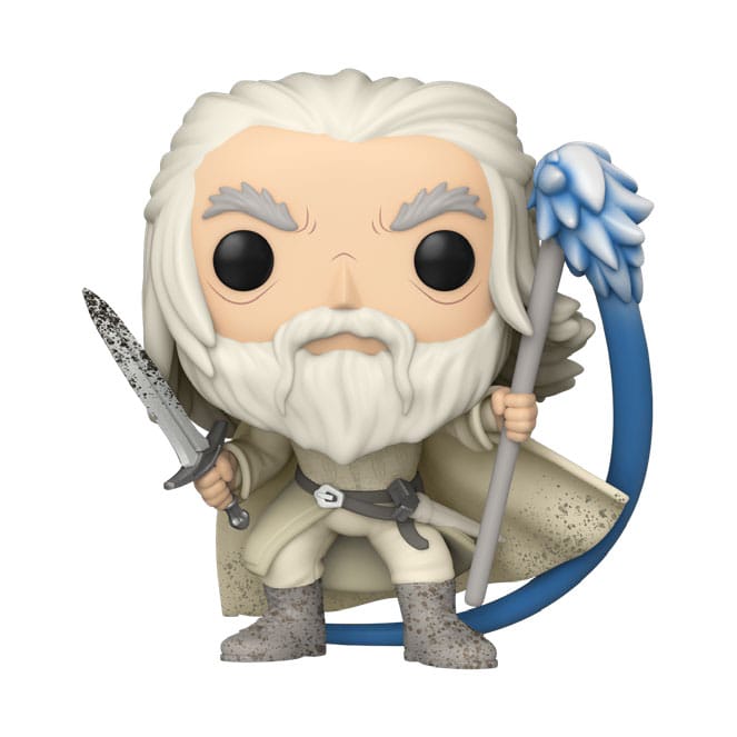 Lord of the Rings POP! Movies Vinyl Figure Earth Day 2022 Gandalf w/Sword & Staff(GW) 9 cm - MangaShop.ro