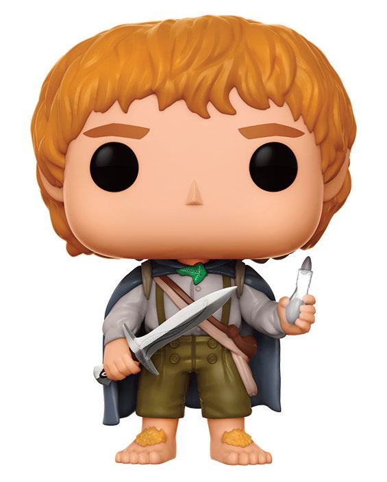 Lord of the Rings POP! Movies Vinyl Figure Samwise Gamgee 8 cm - MangaShop.ro