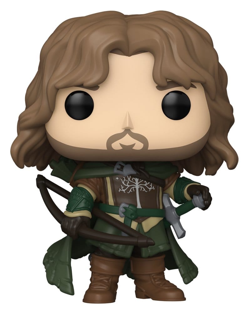 Lord of the Rings POP! Movies Vinyl Figures Faramir 9 cm - MangaShop.ro