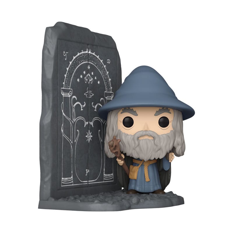 The Lord of the Rings POP! Deluxe Vinyl Figure Gandalf DoD GITD 9 cm - MangaShop.ro
