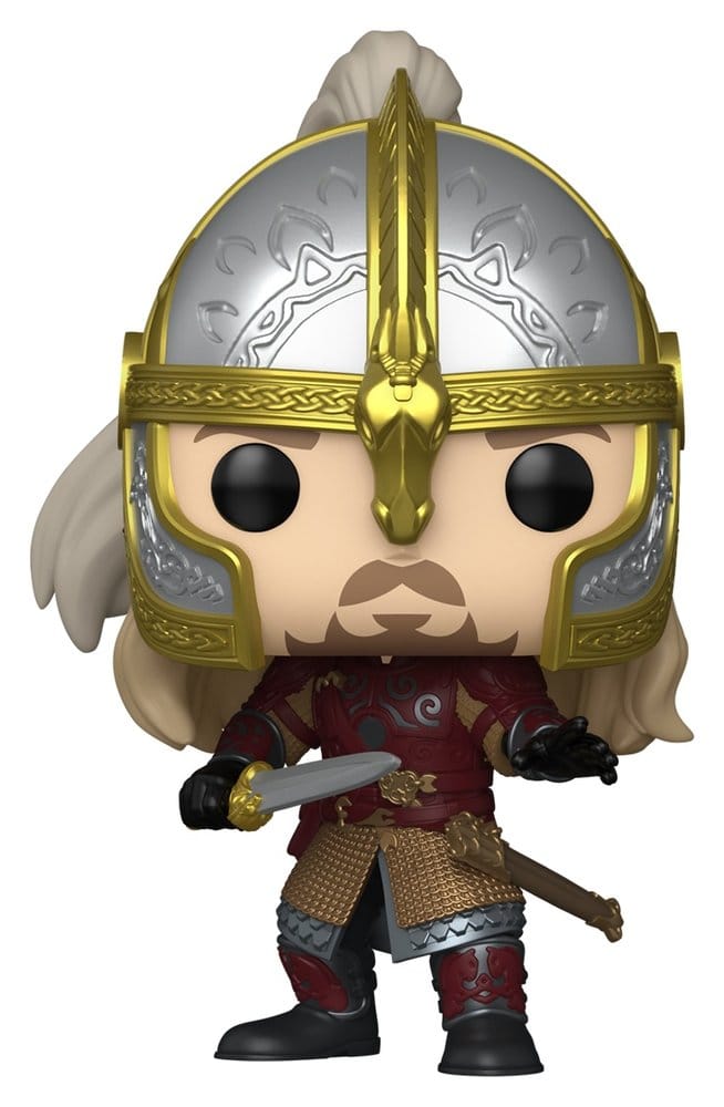 Lord of the Rings POP! Movies Vinyl Figures Eomer 9 cm - MangaShop.ro