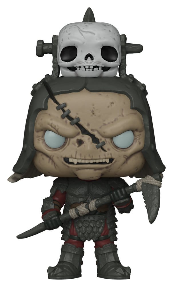Lord of the Rings POP! Movies Vinyl Figures Guritz 9 cm - MangaShop.ro