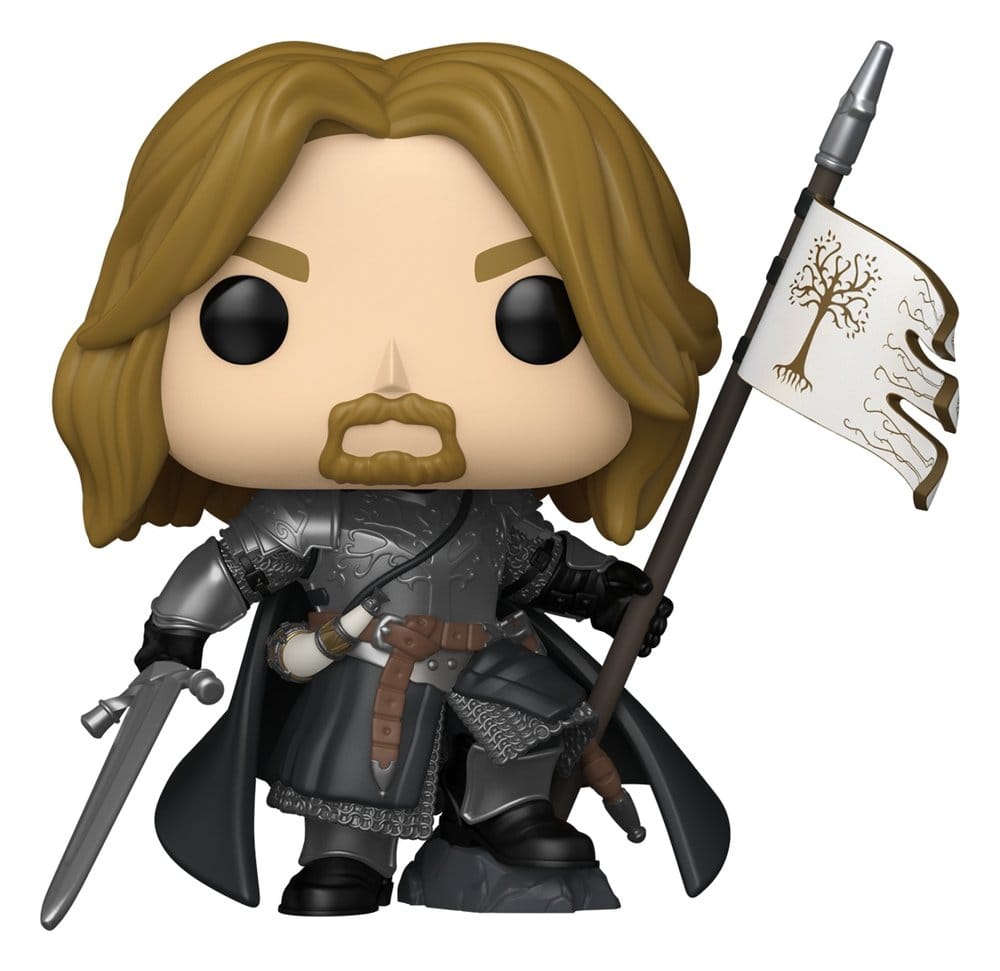 Lord of the Rings POP! Movies Vinyl Figures Boromir 9 cm - MangaShop.ro