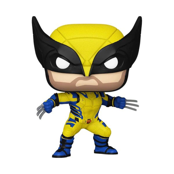 Deadpool & Wolverine POP! Marvel Vinyl Figure Wolverine 9 cm - MangaShop.ro