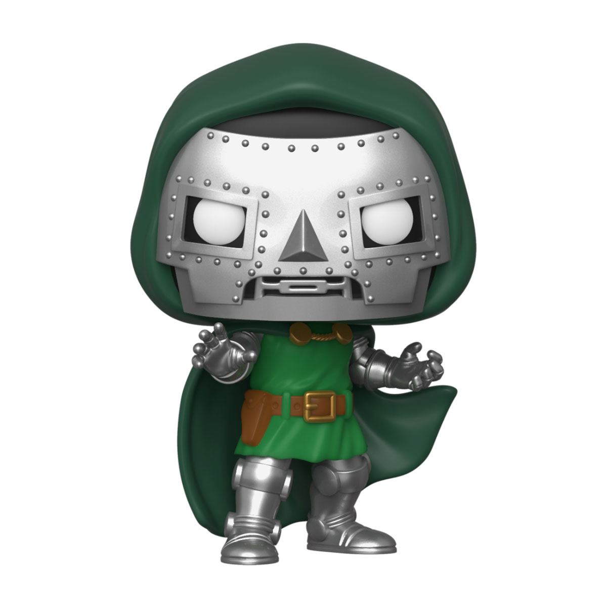 Fantastic Four POP! Marvel Vinyl Figure Doctor Doom 9 cm - MangaShop.ro