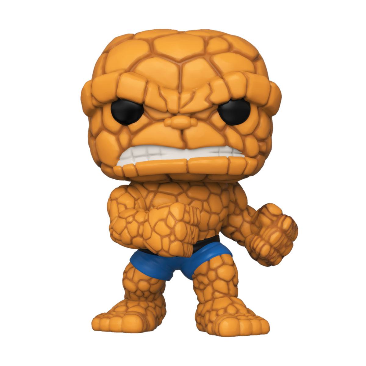 Fantastic Four POP! Marvel Vinyl Figure The Thing 9 cm - MangaShop.ro