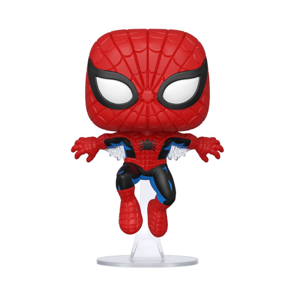 Marvel 80th POP! Marvel Vinyl Figure Spider-Man (First Appearance) 9 cm - MangaShop.ro